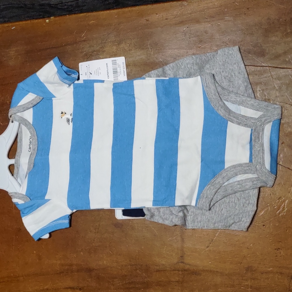 Carters Pelican short outfit  summer outfit